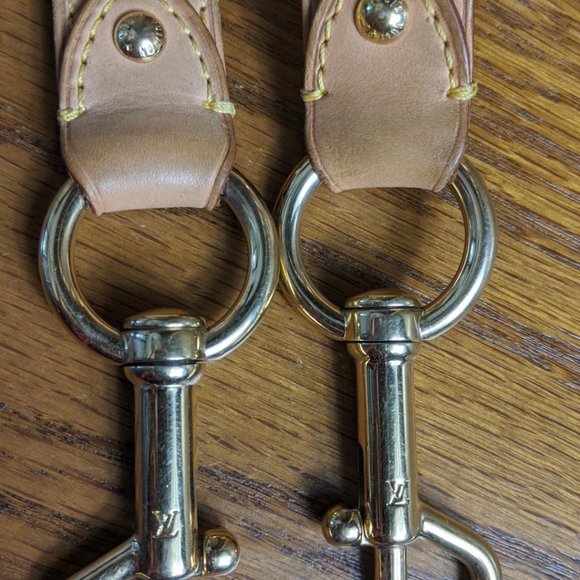 Louis Vuitton Cabas Raye Gm Blue Denim - Picture 16 of 17